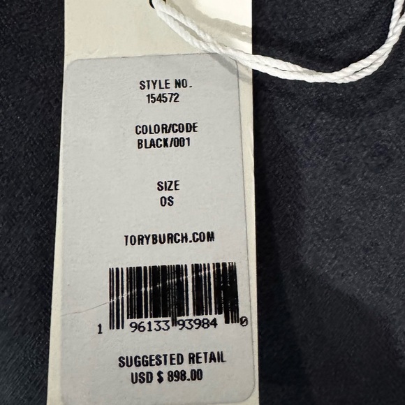 TORY BURCH FLEMING SOFT HOBO BAG - Picture 15 of 16